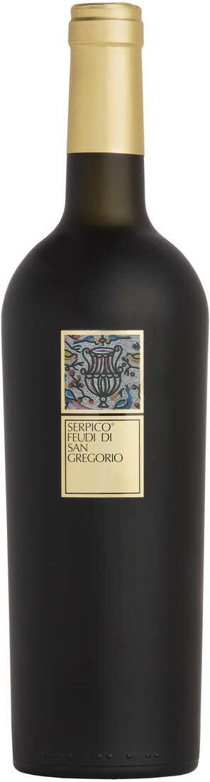 Feudi di San Gregorio Irpinia aglianico "serpico" doc