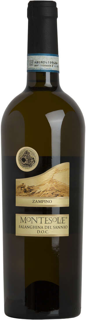 MONTESOLE Irpinia falanghina "zampino" doc