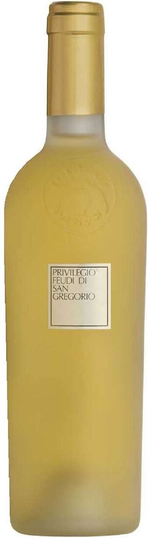 Feudi di San Gregorio Irpinia fiano passito "privilegio" doc