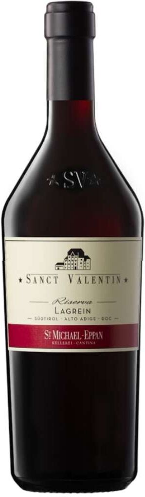 SAN MICHELE APPIANO Lagrein riserva "sanct valentin" doc