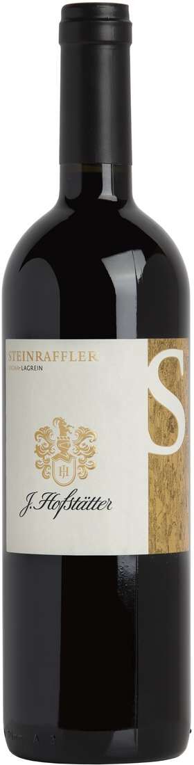 Hofstatter Lagrein "vigna steinraffler" doc