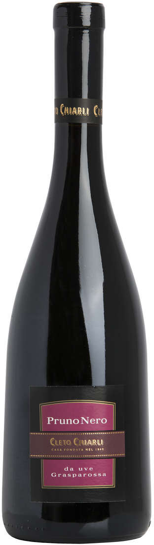 Cleto Chiarli Lambrusco grasparossa castelvetro "pruno nero" doc