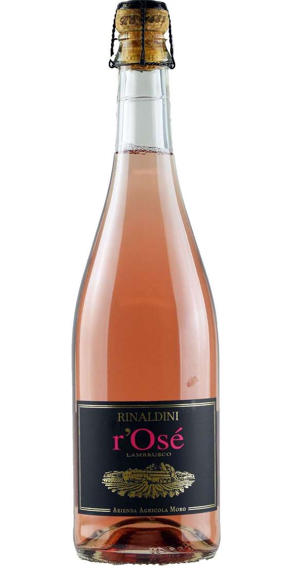 RINALDINI Lambrusco r'osè