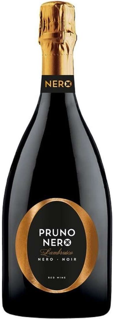 Cleto Chiarli Lambrusco spumante "pruno nero" dry doc