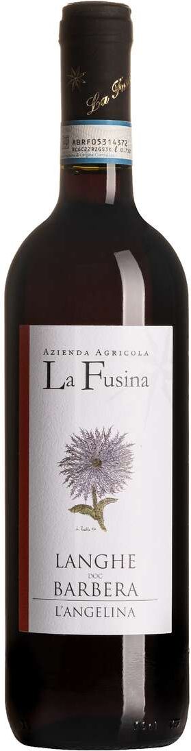 La Fusina Langhe barbera "l’angelina" doc