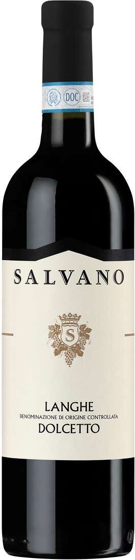 Salvano Langhe dolcetto doc