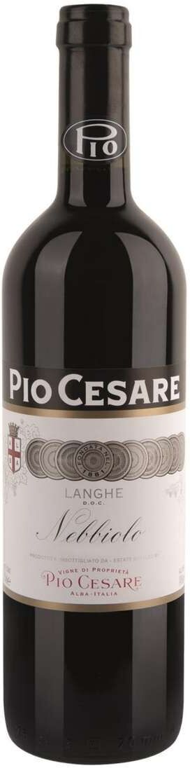 PIO CESARE Langhe nebbiolo doc