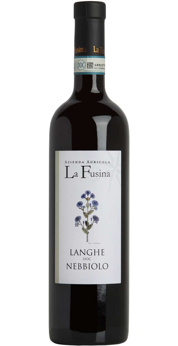 La Fusina Langhe nebbiolo doc