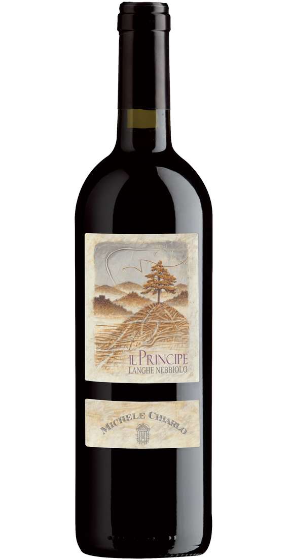 MICHELE CHIARLO Langhe nebbiolo "il principe" doc