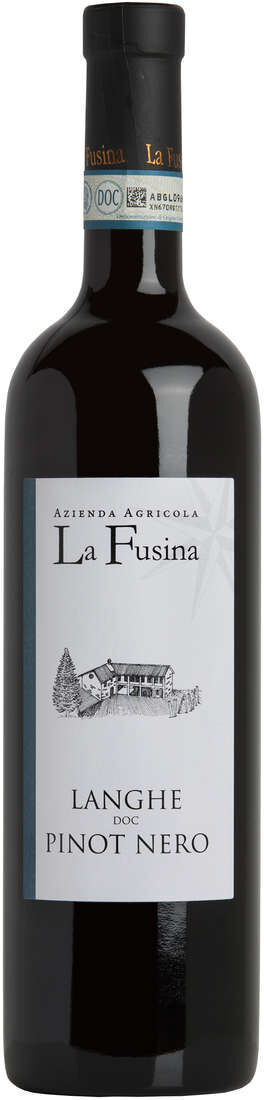 La Fusina Langhe pinot nero doc