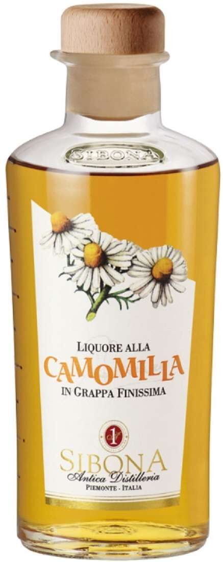 Sibona Liquore alla camomilla