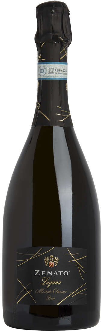 ZENATO Lugana metodo classico brut doc