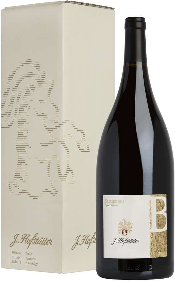 Hofstatter Magnum 1,5 litri pinot nero "barthenau vigna s. urbano" doc astucciato