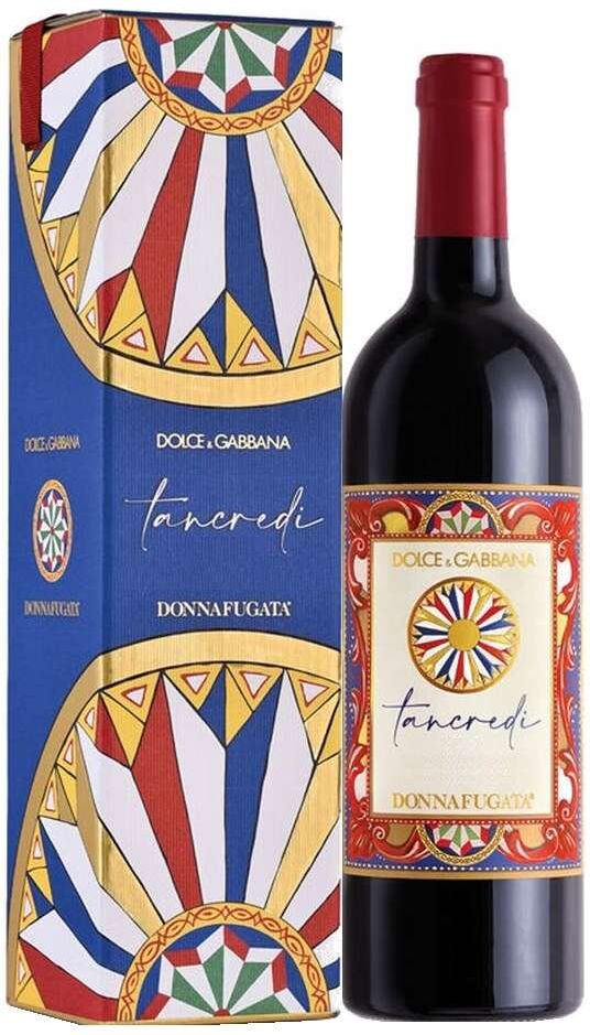 Donnafugata Magnum 1,5 litri sicilia "tancredi" astucciato