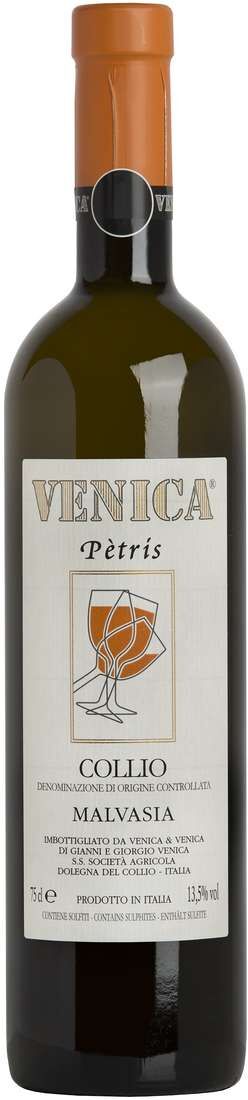 Venica Malvasia "pètris" doc