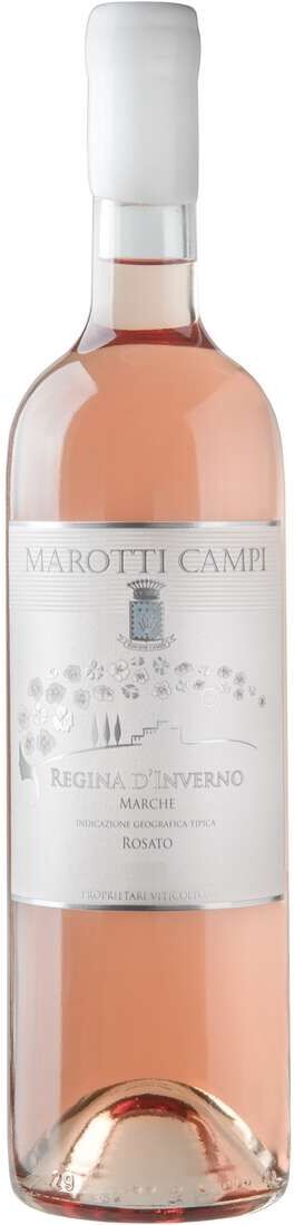 MAROTTI CAMPI Marche rosato "regina d'inverno"