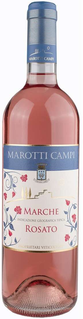 MAROTTI CAMPI Marche rosato