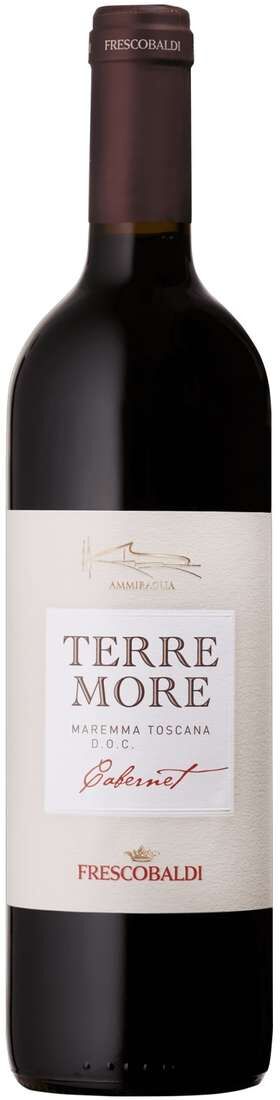 FRESCOBALDI Maremma toscana cabernet " terre more" doc