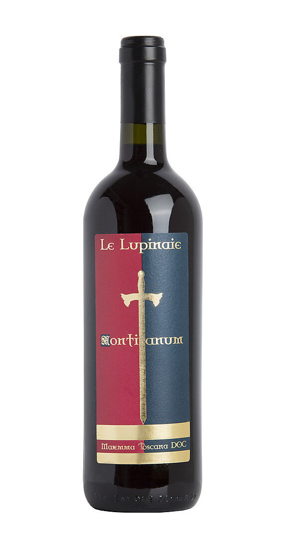 Le Lupinaie Maremma toscana "montianum" doc