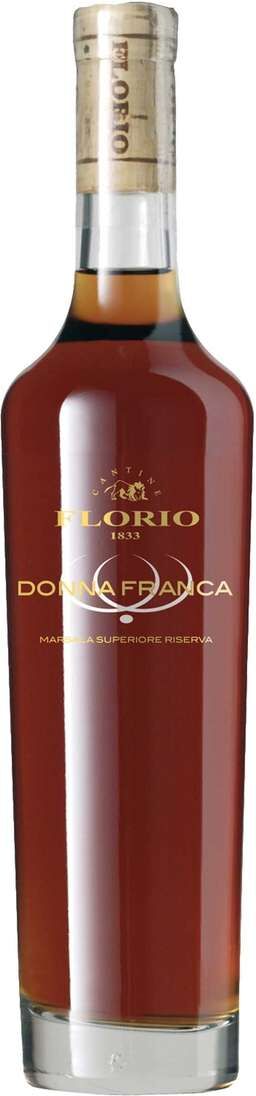 FLORIO Marsala superiore riserva semisecco "donna franca" doc