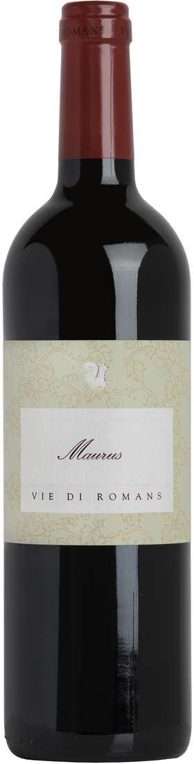 Vie di Romans Maurus merlot doc