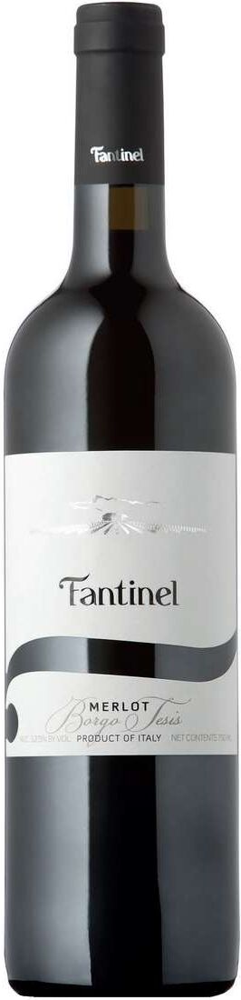 Fantinel Merlot "borgo tesis" doc