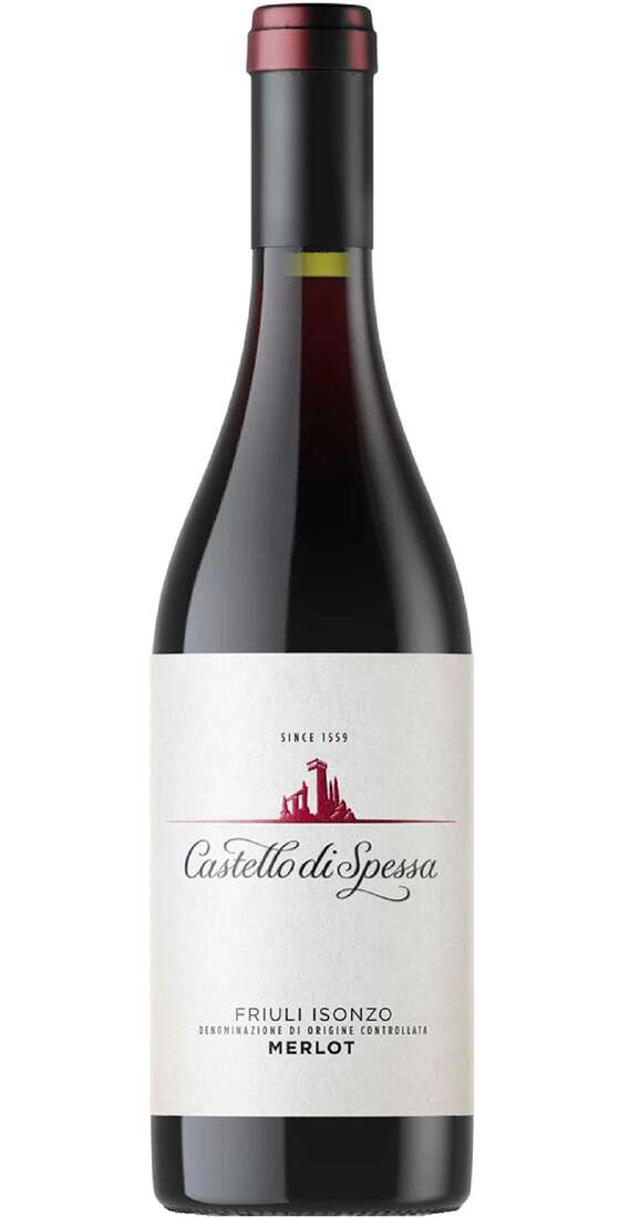 Castello di Spessa Merlot doc