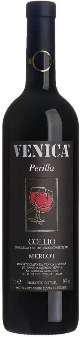 Venica Merlot "perilla" doc