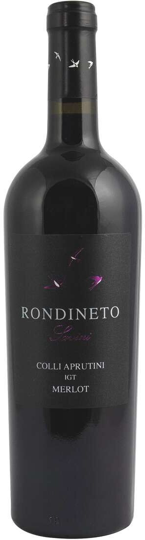 Fattoria Giuseppe Savini Merlot "rondineto"