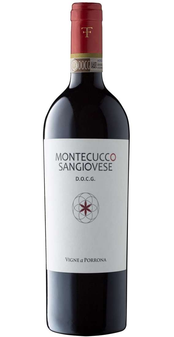 FOLONARI Montecucco sangiovese docg tenuta vigne a porrona