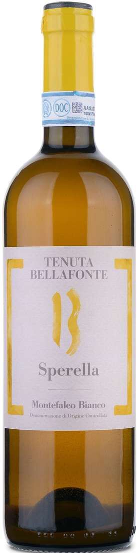 Tenuta Bellafonte Montefalco bianco "sperella" doc