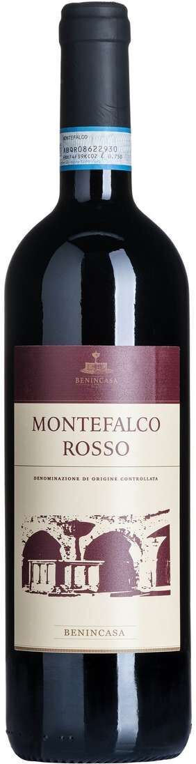 Benincasa Montefalco rosso doc