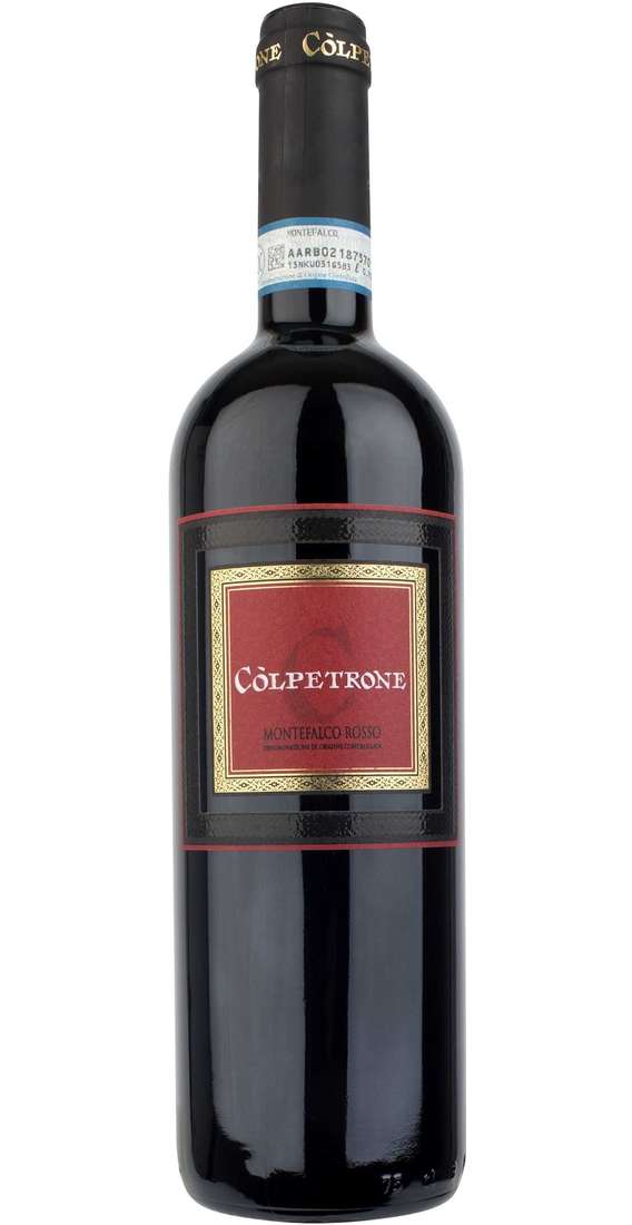 COLPETRONE Montefalco rosso doc