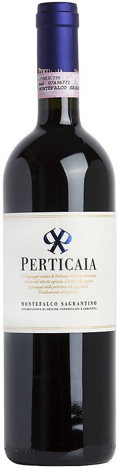 Perticaia Montefalco sagrantino 2004 docg