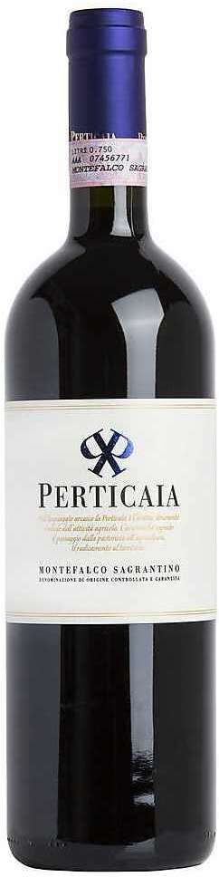 Perticaia Montefalco sagrantino 2005 docg