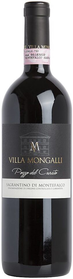 Villa Mongalli Montefalco sagrantino "pozzo del curato" 2006 docg