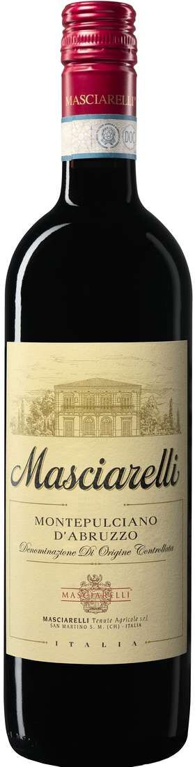 Masciarelli Montepulciano d'abruzzo doc