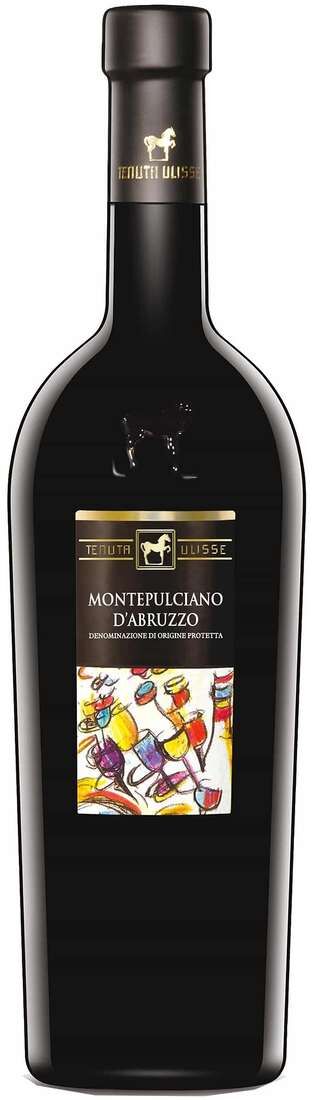 TENUTA ULISSE Montepulciano d'abruzzo dop