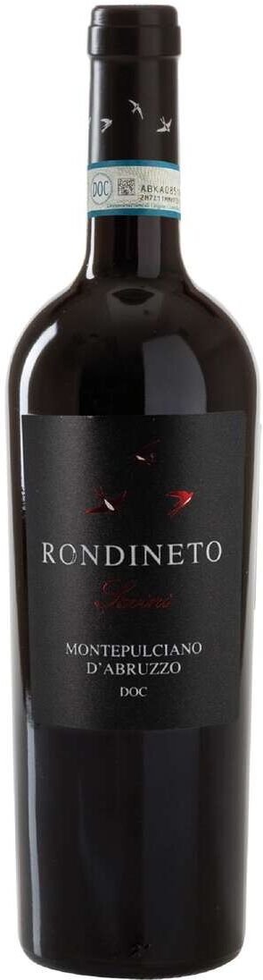 Fattoria Giuseppe Savini Montepulciano d'abruzzo "rondineto" doc