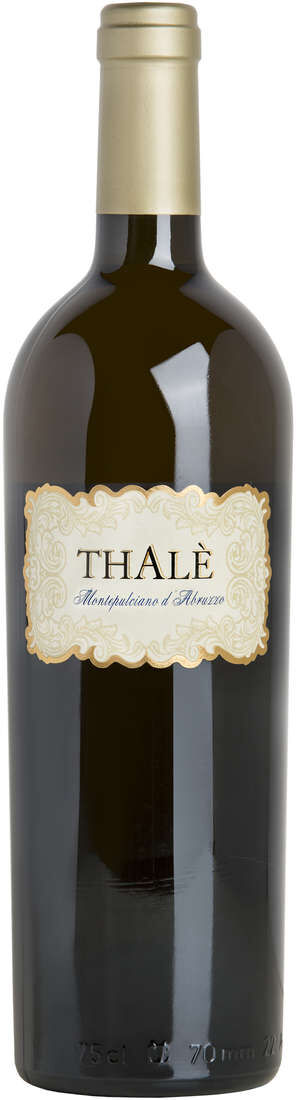 CASAL THAULERO Montepulciano d'abruzzo "thale'" doc