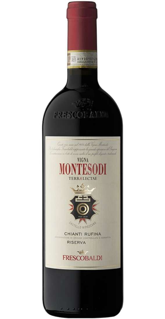 CASTELLO DI NIPOZZANO Montesodi chianti rufina riserva docg