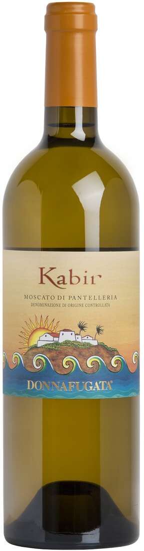 Donnafugata Moscato di pantelleria "kabir" doc