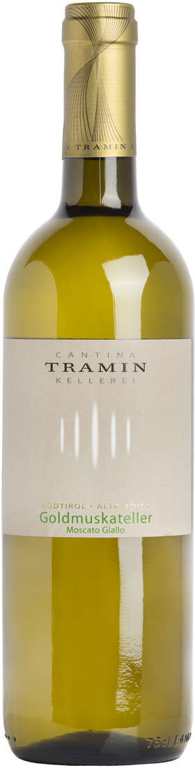 TRAMIN Moscato giallo amabile doc