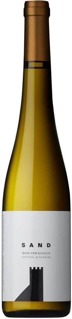 COLTERENZIO Moscato giallo "sand"