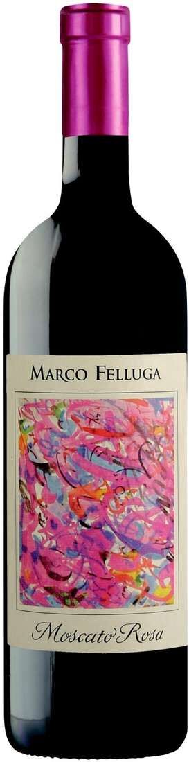 MARCO FELLUGA Moscato rosa