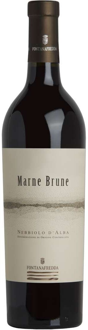 FONTANAFREDDA Nebbiolo d'alba "marne brune" doc