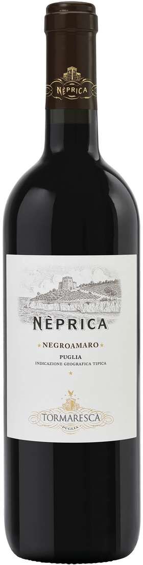 Antinori Negroamaro neprica