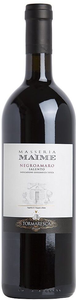 Antinori Negroamaro salento "masseria maime"