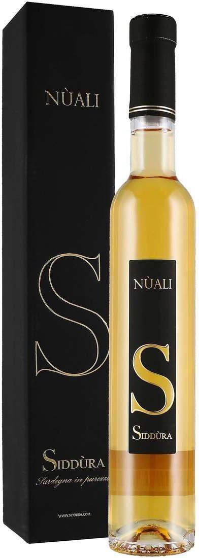 SIDDURA Nuali passito di moscato di sardegna doc