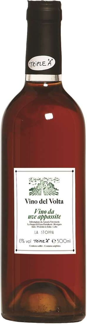 LA STOPPA Passito di malvasia "vino del volta"